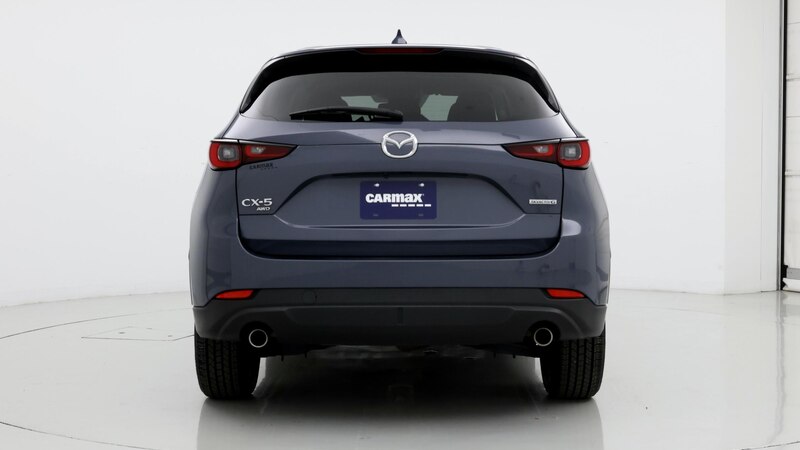 2022 Mazda CX-5 Carbon Edition 6