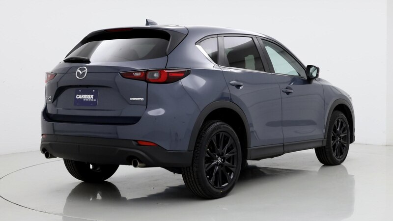 2022 Mazda CX-5 Carbon Edition 8