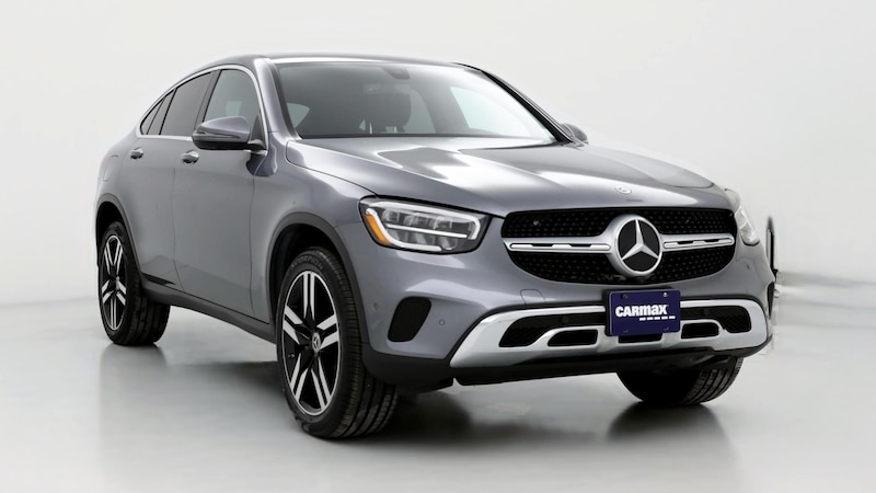 2021 Mercedes-Benz GLC 300 Hero Image