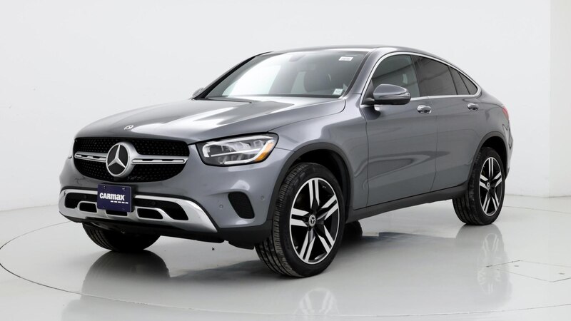 2021 Mercedes-Benz GLC 300 4