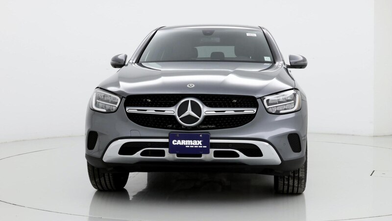 2021 Mercedes-Benz GLC 300 5