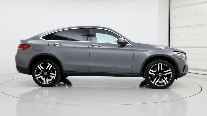 2021 Mercedes-Benz GLC 300 7