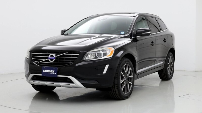 2017 Volvo XC60 T6 Dynamic 4