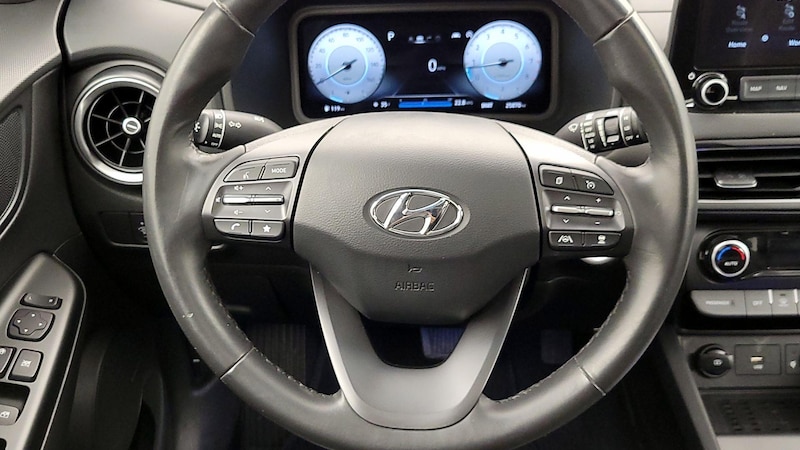 2022 Hyundai Kona Limited 10