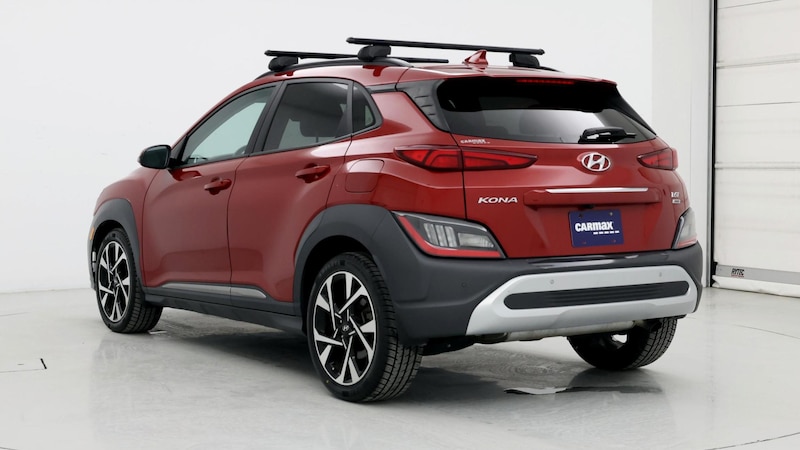 2022 Hyundai Kona Limited 2