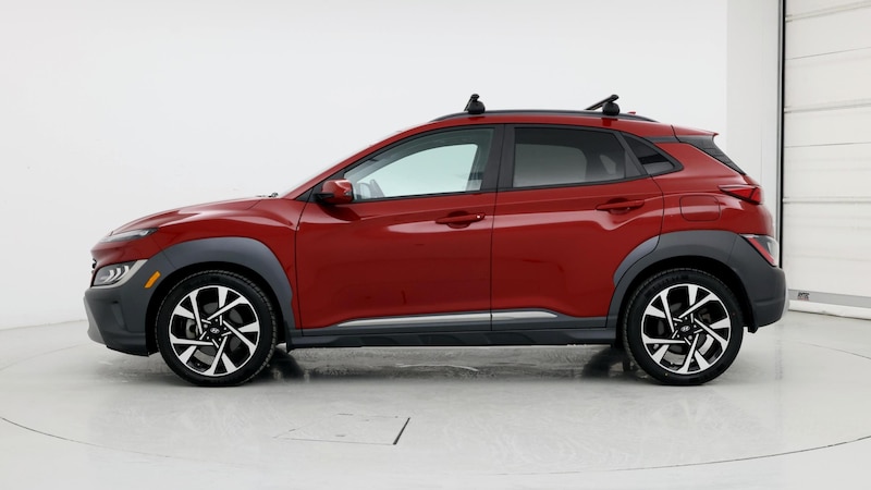 2022 Hyundai Kona Limited 3