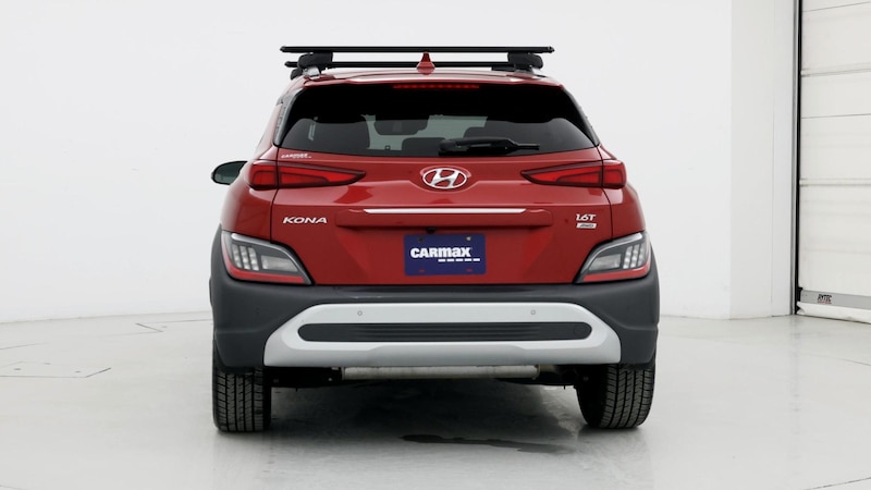 2022 Hyundai Kona Limited 6