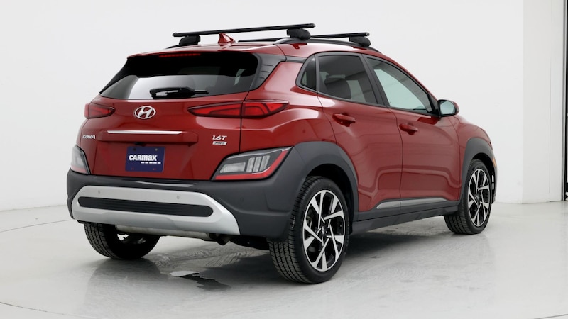 2022 Hyundai Kona Limited 8