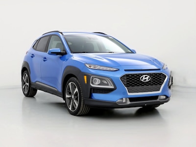 2020 Hyundai Kona Limited -
                St. James, NY