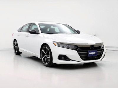 2021 Honda Accord Sport -
                St. James, NY