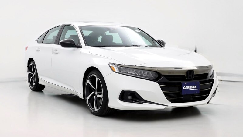 2021 Honda Accord Sport Hero Image