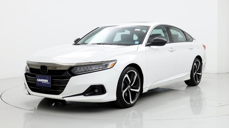 2021 Honda Accord Sport 4