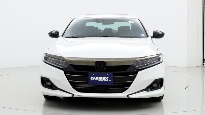 2021 Honda Accord Sport 5