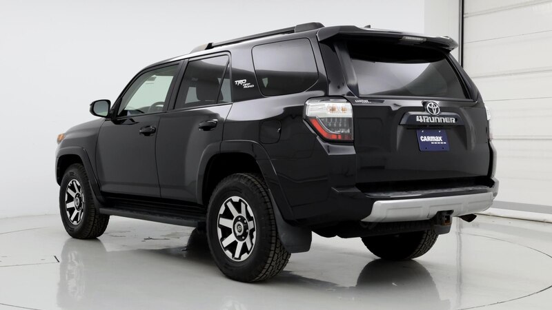 2019 Toyota 4Runner TRD Off Road 2