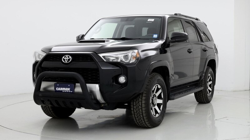 2019 Toyota 4Runner TRD Off Road 4