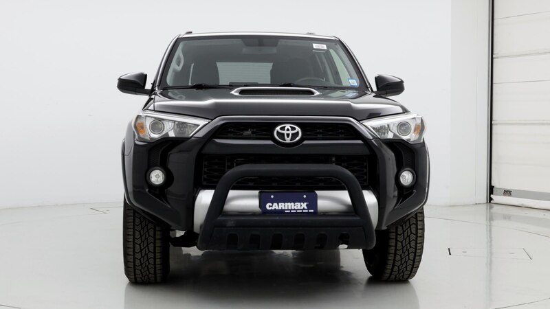 2019 Toyota 4Runner TRD Off Road 5