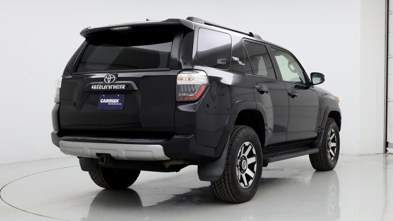 2019 Toyota 4Runner TRD Off Road 8