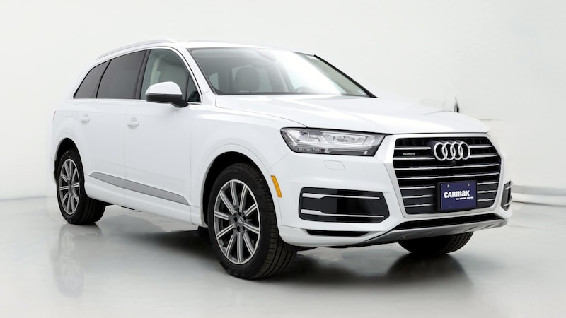 2019 Audi Q7 Premium Plus Hero Image