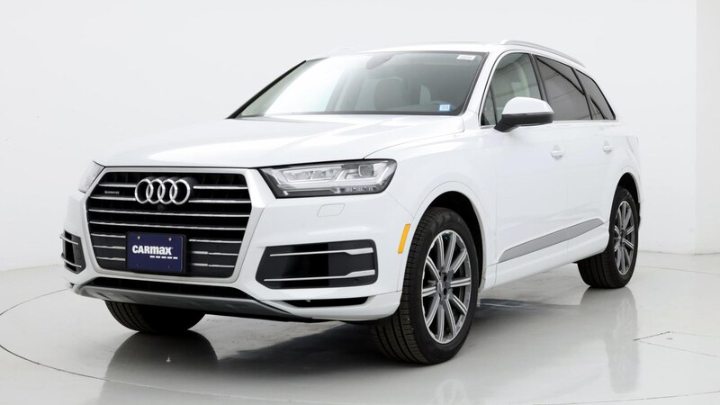 2019 Audi Q7 Premium Plus 4