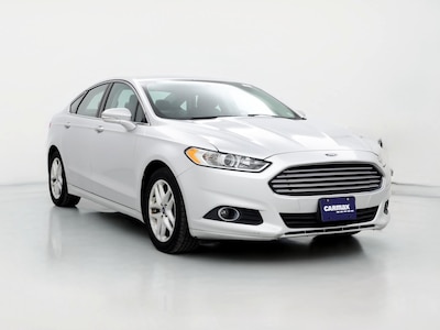 2014 Ford Fusion SE -
                St. James, NY