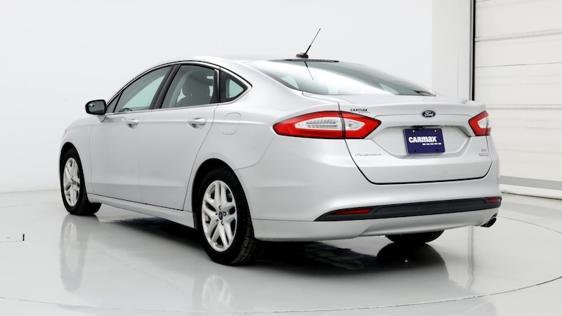 2014 Ford Fusion SE 2