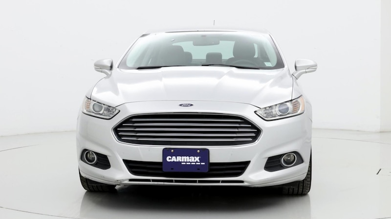 2014 Ford Fusion SE 5