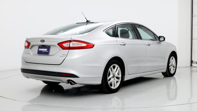 2014 Ford Fusion SE 8