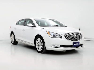 2015 Buick LaCrosse Leather Group -
                East Haven, CT