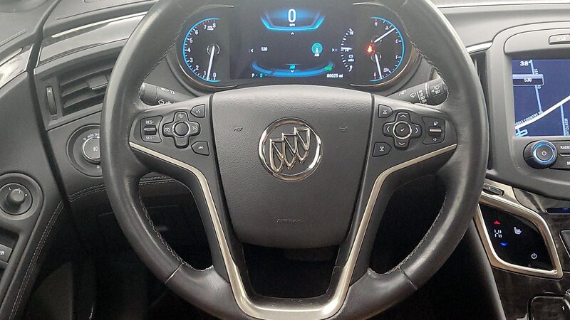 2015 Buick LaCrosse Leather Group 10