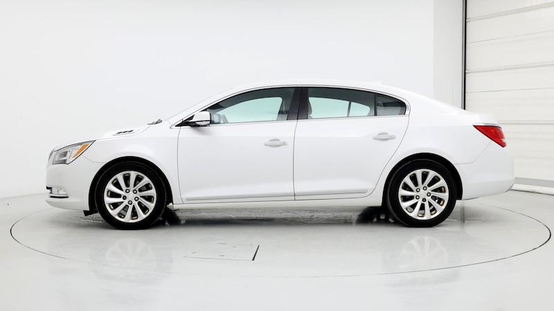 2015 Buick LaCrosse Leather Group 3