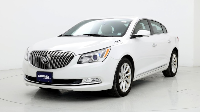 2015 Buick LaCrosse Leather Group 4