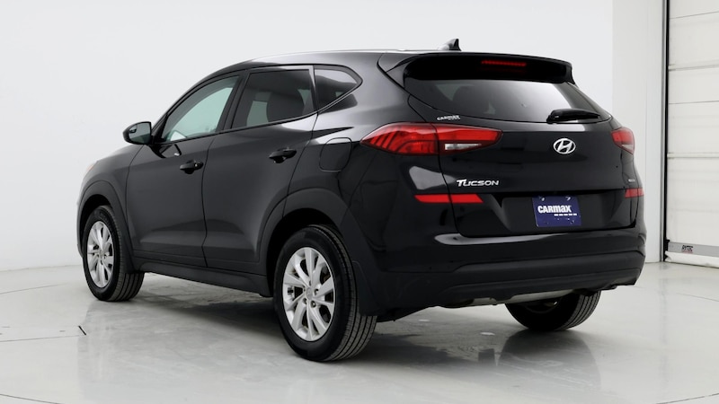 2020 Hyundai Tucson SE 2