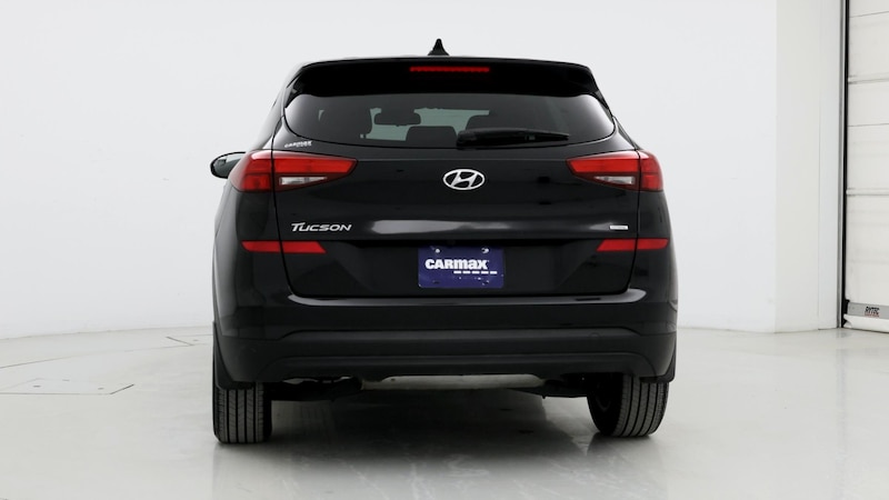 2020 Hyundai Tucson SE 6