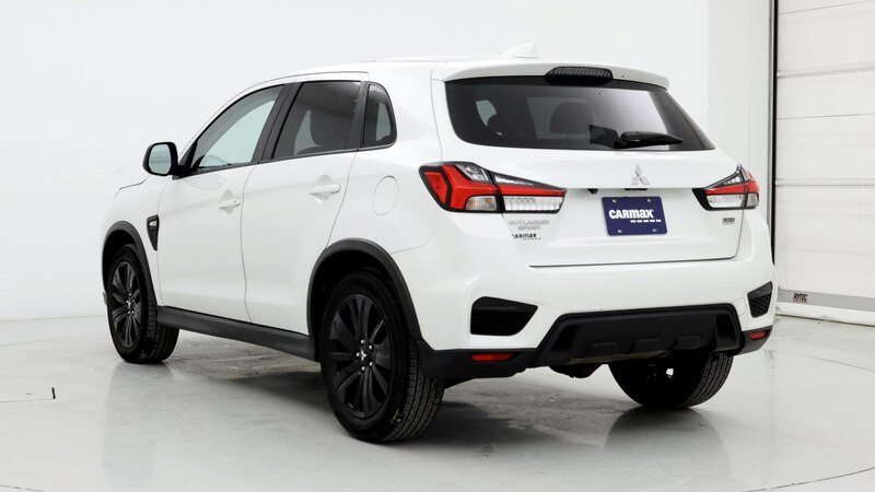 2021 Mitsubishi Outlander Sport LE 2