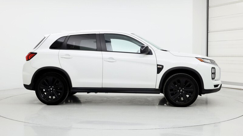 2021 Mitsubishi Outlander Sport LE 7