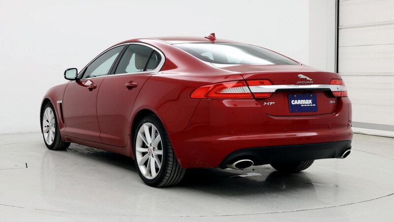 2015 Jaguar XF Portfolio 2