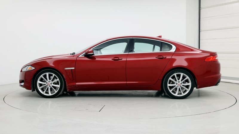 2015 Jaguar XF Portfolio 3