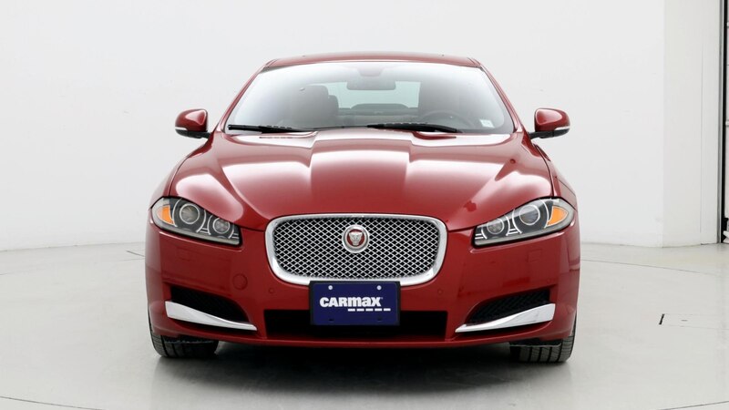 2015 Jaguar XF Portfolio 5