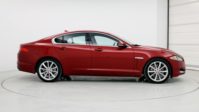 2015 Jaguar XF Portfolio 7