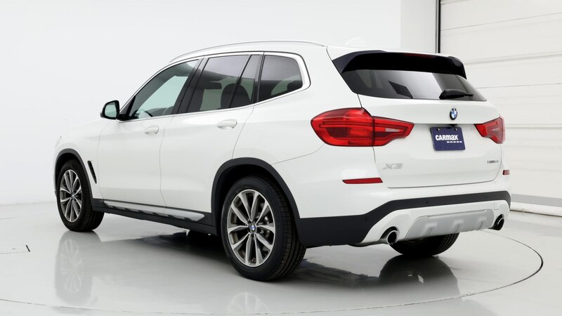 2019 BMW X3 xDrive30i 2