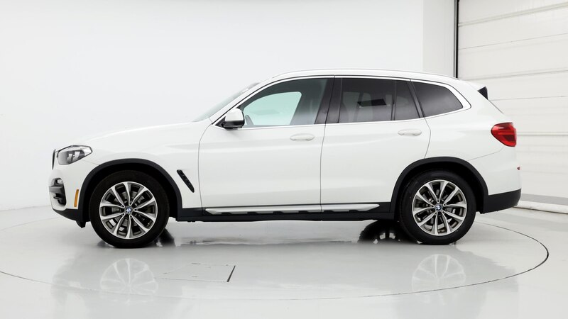 2019 BMW X3 xDrive30i 3