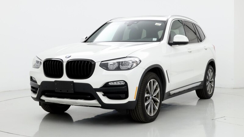 2019 BMW X3 xDrive30i 4