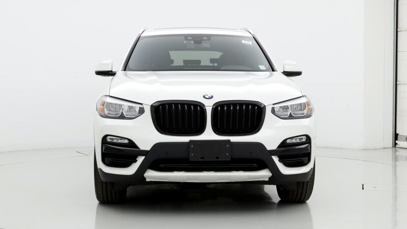 2019 BMW X3 xDrive30i 5