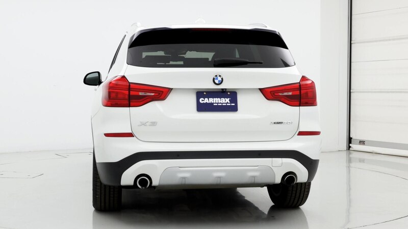 2019 BMW X3 xDrive30i 6