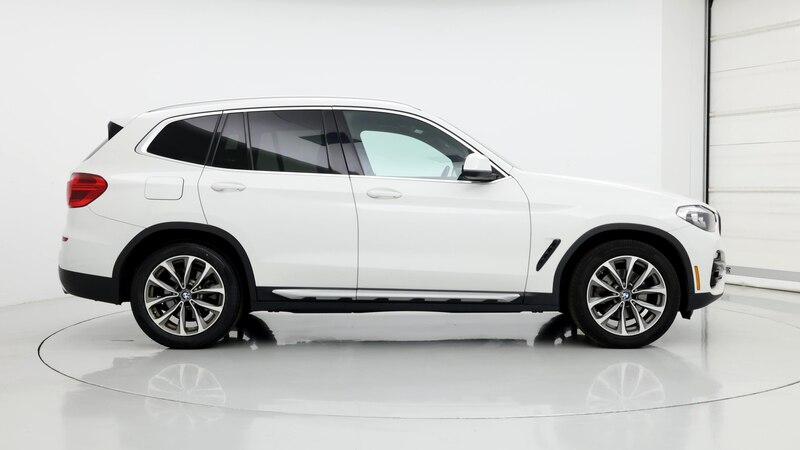 2019 BMW X3 xDrive30i 7