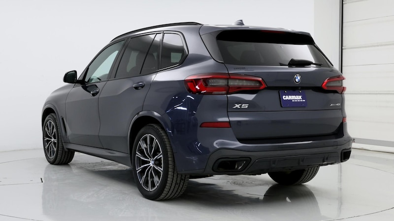 2020 BMW X5 xDrive40i 2