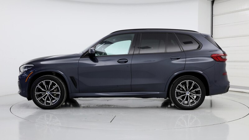 2020 BMW X5 xDrive40i 3