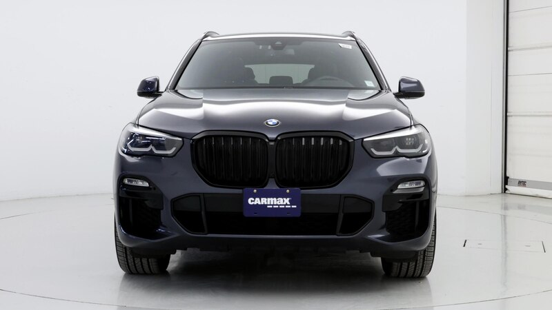 2020 BMW X5 xDrive40i 5