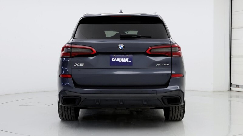 2020 BMW X5 xDrive40i 6