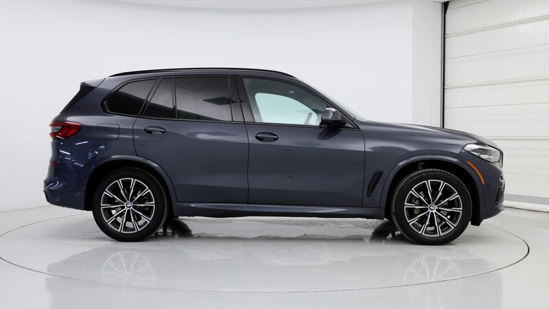 2020 BMW X5 xDrive40i 7